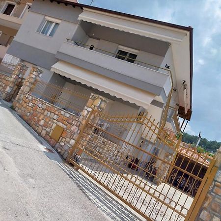 Olgas No2 House Daire Polýgyros Dış mekan fotoğraf