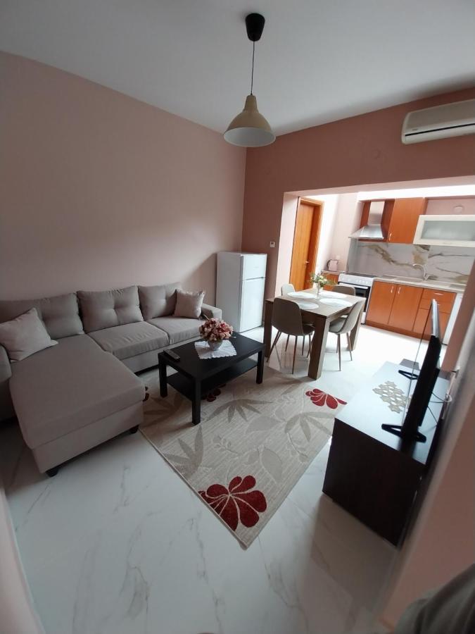 Olgas No2 House Daire Polýgyros Dış mekan fotoğraf
