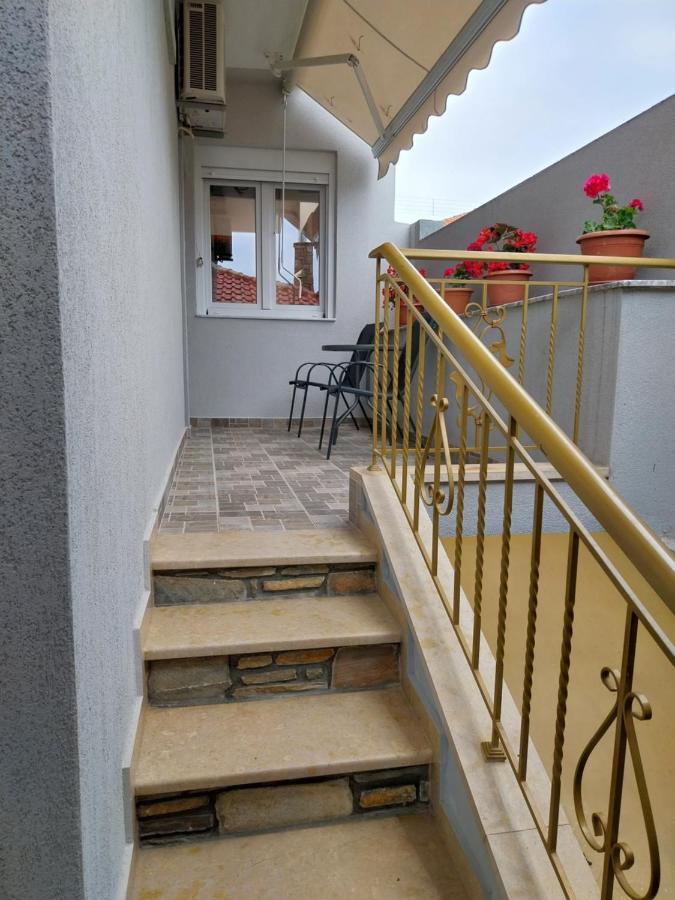 Olgas No2 House Daire Polýgyros Dış mekan fotoğraf
